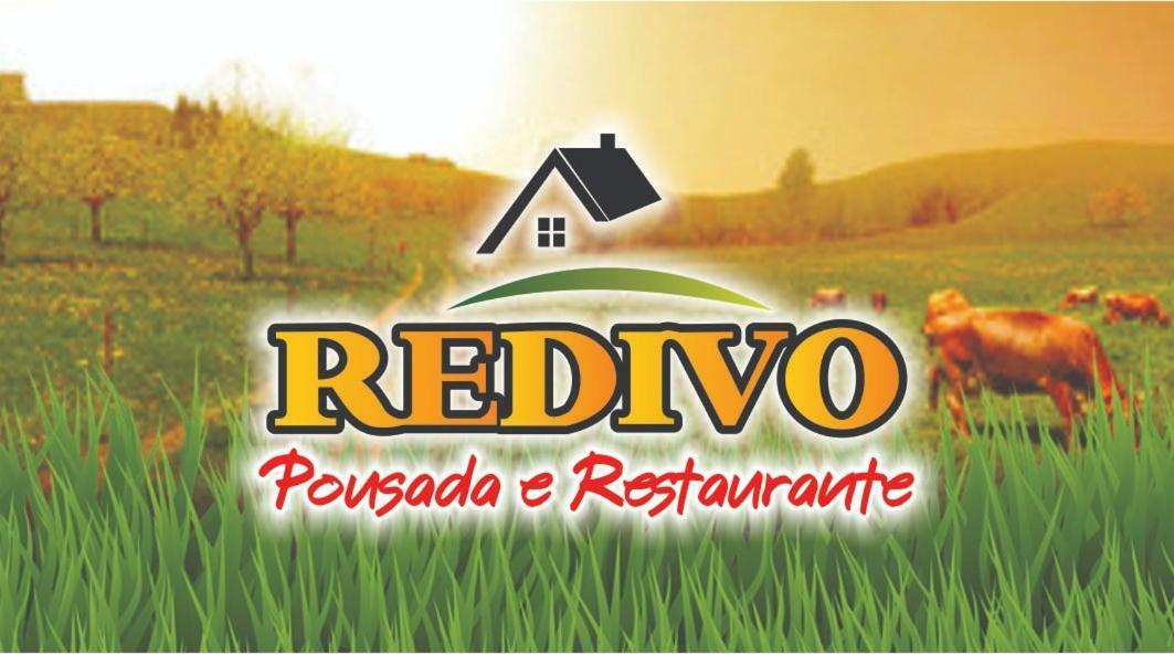 Pousada E Restaurante Redivo Lauro Muller Εξωτερικό φωτογραφία
