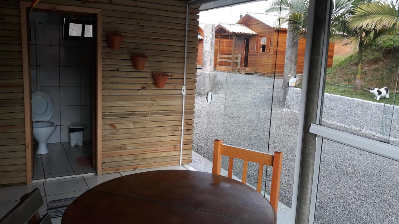 Pousada E Restaurante Redivo Lauro Muller Εξωτερικό φωτογραφία