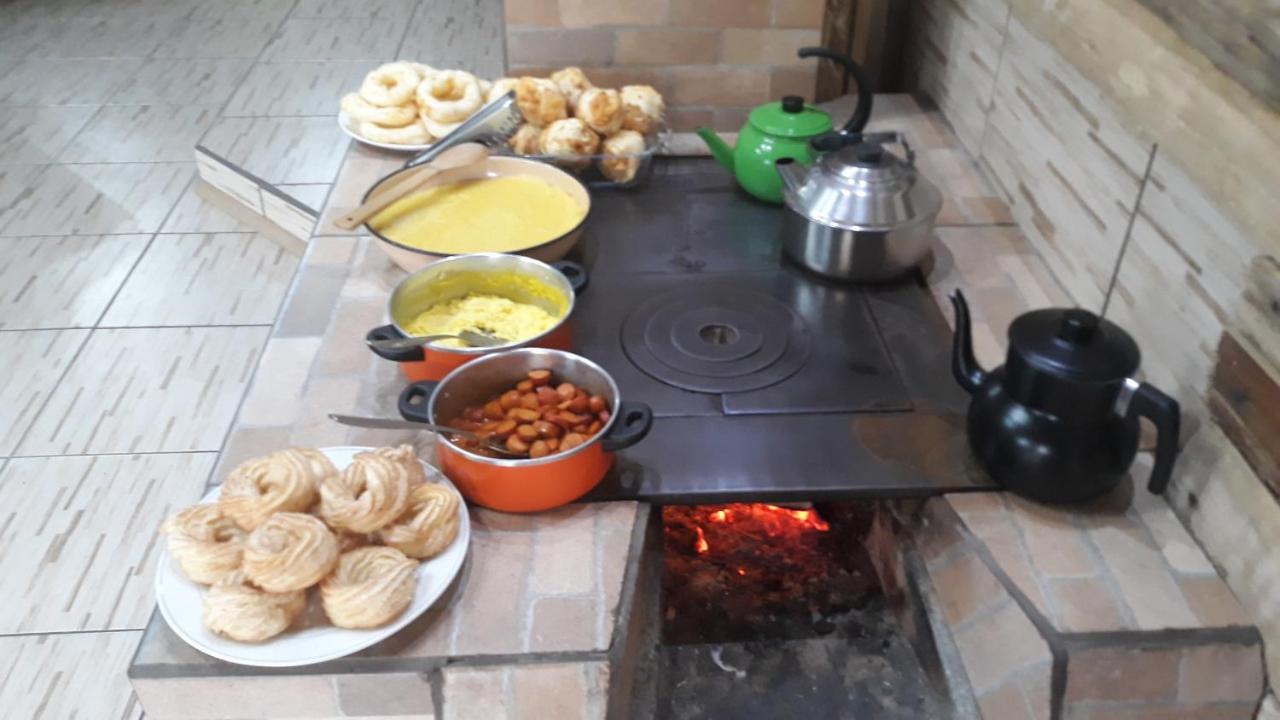 Pousada E Restaurante Redivo Lauro Muller Εξωτερικό φωτογραφία
