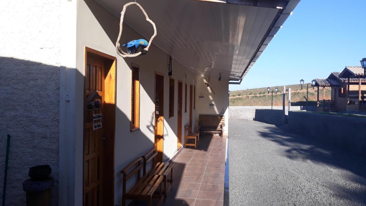 Pousada E Restaurante Redivo Lauro Muller Εξωτερικό φωτογραφία